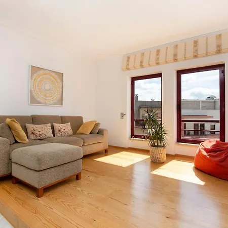 Lisboa Tejo @ Like A Local At Alges Apartment